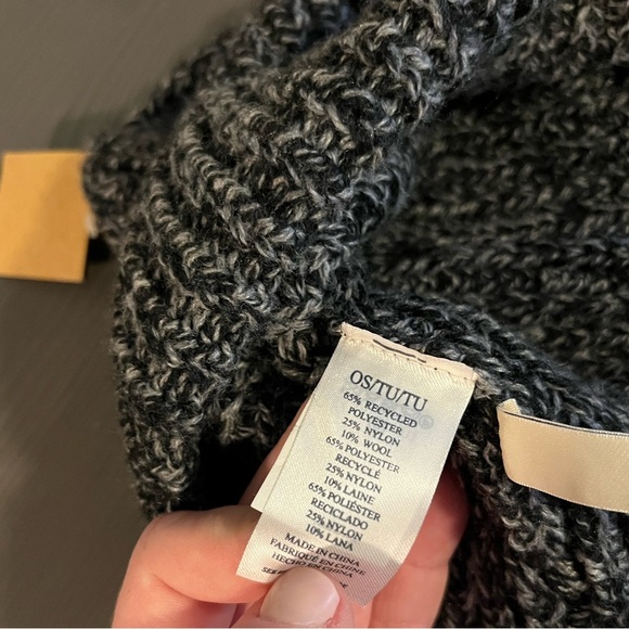 Faherty Chunky Ribbed Watch Cap NEW - Picture 3 of 3